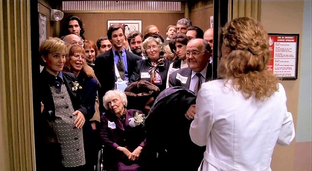 Budaya Saat Naik MRT